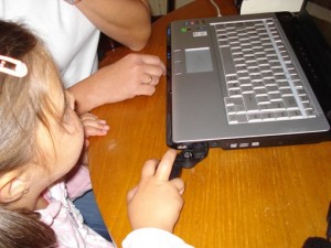 Educando no mundo dixital (Preescolar na Casa)